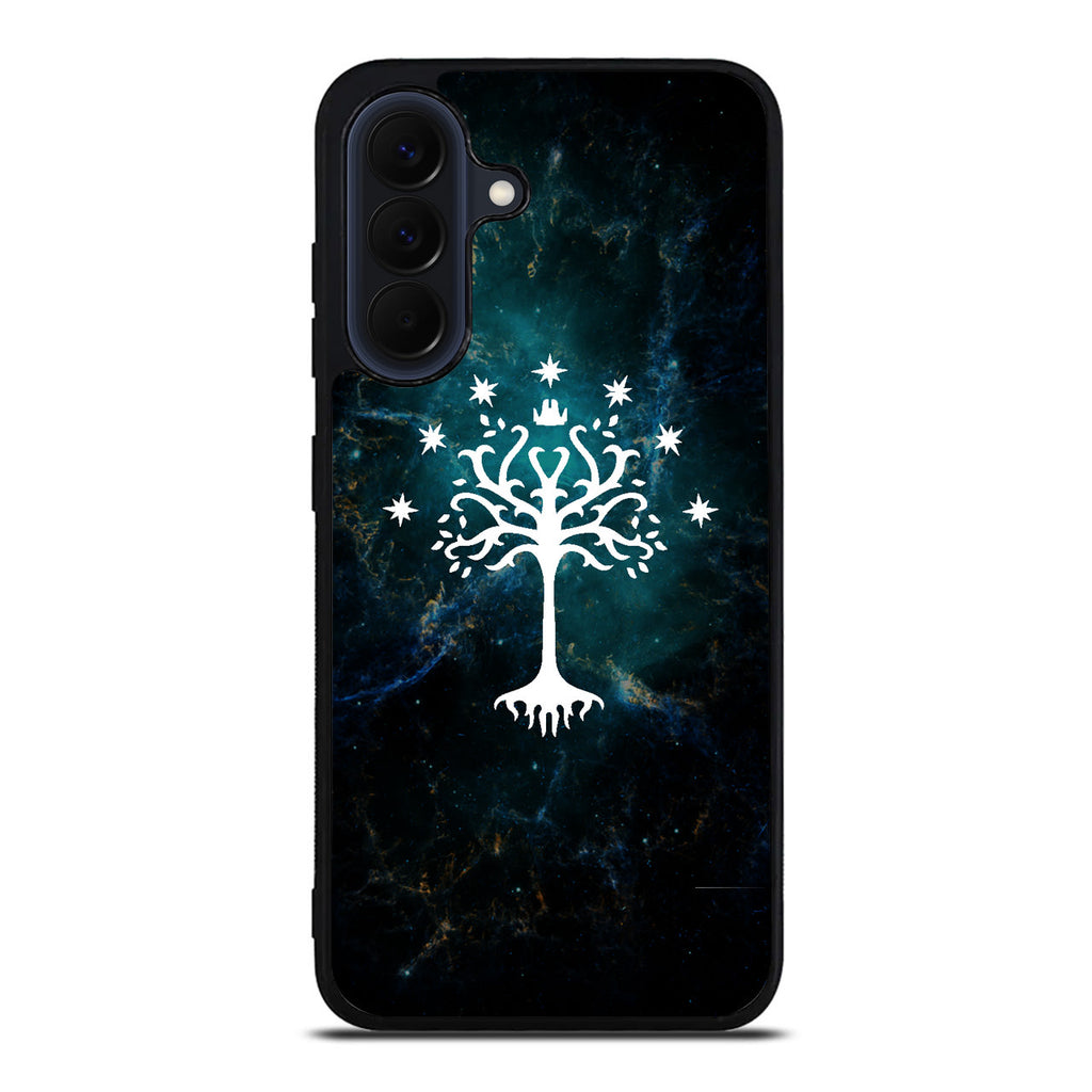 White Tree Of Gondor In Space Nebula Samsung Galaxy A37 5G / A57 5G Case
