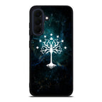 White Tree Of Gondor In Space Nebula Samsung Galaxy A37 5G / A57 5G Case