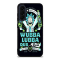 Wubba Lubba Dub Rum Samsung Galaxy A37 5G / A57 5G Case