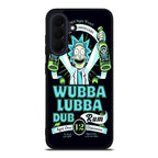 Wubba Lubba Dub Rum Samsung Galaxy A37 5G / A57 5G Case