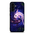Yin And Yang Fish Avatar The Last Airbender Samsung Galaxy A37 5G / A57 5G Case