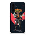 Breach Artwork Samsung Galaxy A37 5G / A57 5G Case