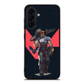 Brimstone Artwork Samsung Galaxy A37 5G / A57 5G Case