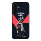 Cypher Artwork Samsung Galaxy A37 5G / A57 5G Case