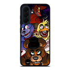 Five Nights at Freddy's Characters Samsung Galaxy A37 5G / A57 5G Case