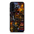 Five Nights at Freddy's Scary Characters Samsung Galaxy A37 5G / A57 5G Case