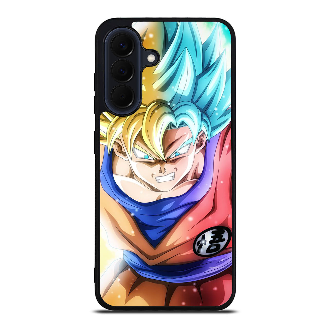Goku SSJ 1 to SSJ Blue Samsung Galaxy A37 5G / A57 5G Case