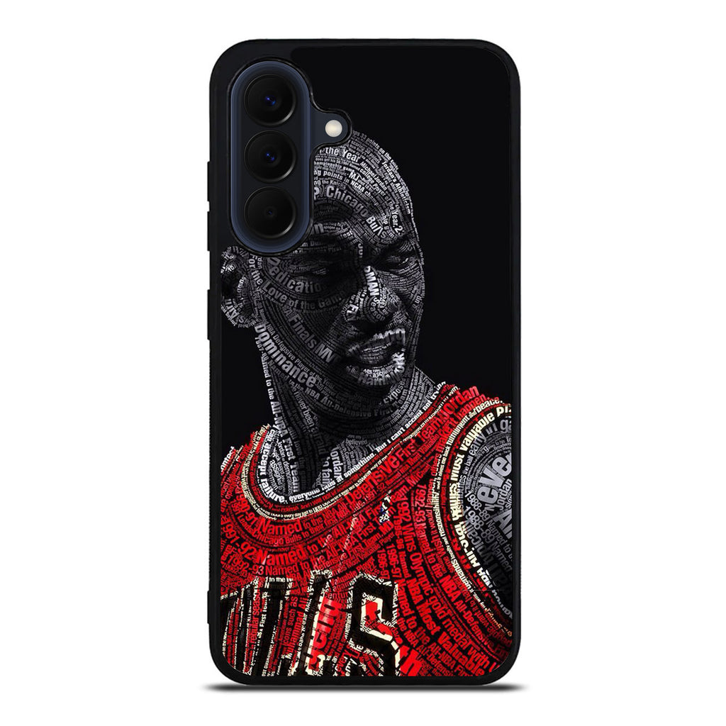 Michael Jordan The Legend Samsung Galaxy A37 5G / A57 5G Case