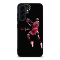 Michael Jordan Epic Jump Samsung Galaxy A37 5G / A57 5G Case