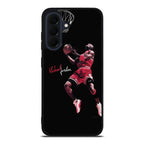 Michael Jordan Epic Jump Samsung Galaxy A37 5G / A57 5G Case