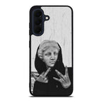 Greek Statue Wearing Hoodie Samsung Galaxy A37 5G / A57 5G Case