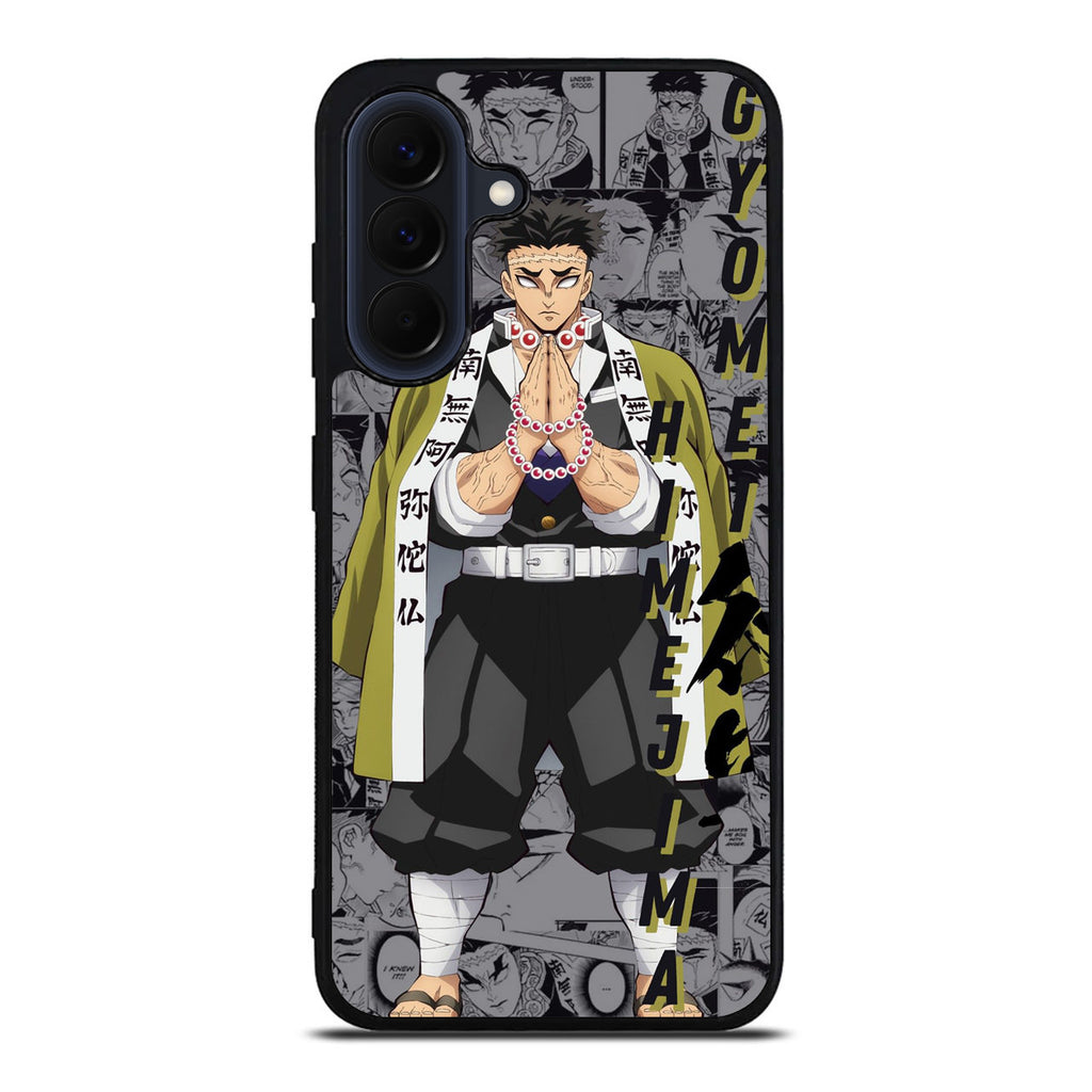 Gyomei Himejima Stone Pillar Samsung Galaxy A37 5G / A57 5G Case