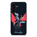 Jett Artwork Samsung Galaxy A37 5G / A57 5G Case
