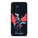 Jett Artwork Samsung Galaxy A37 5G / A57 5G Case
