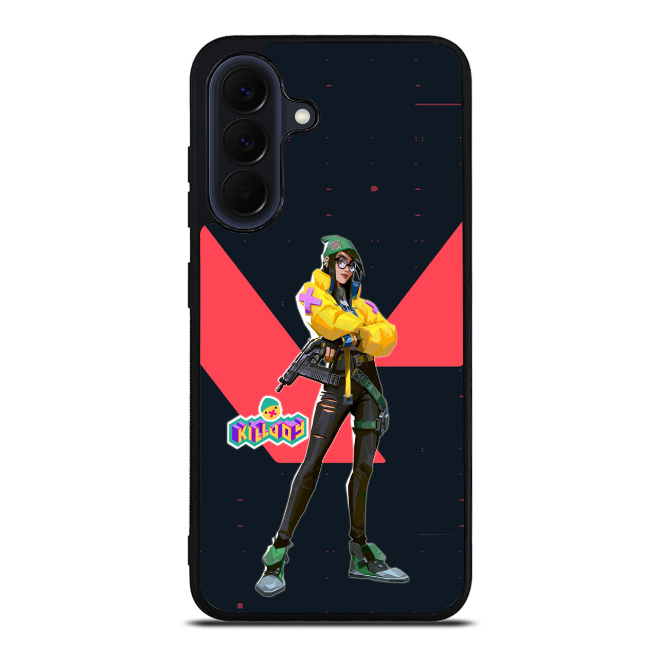 KillJoy Artwork Samsung Galaxy A37 5G / A57 5G Case