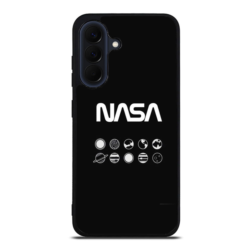 NASA Minimalist Samsung Galaxy A37 5G / A57 5G Case