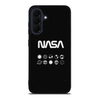 NASA Minimalist Samsung Galaxy A37 5G / A57 5G Case