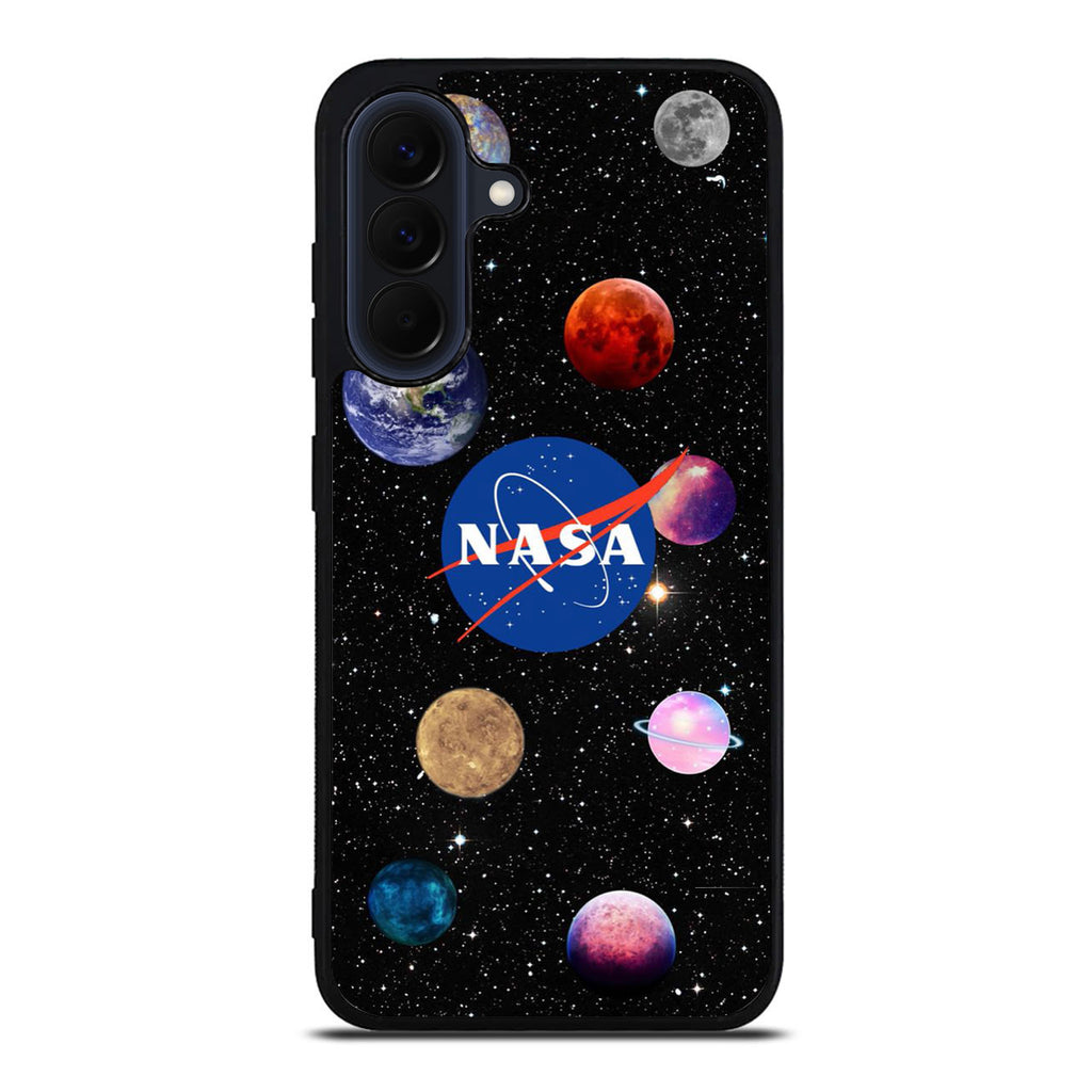 NASA Planets Samsung Galaxy A37 5G / A57 5G Case