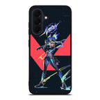 Neon Artwork Samsung Galaxy A37 5G / A57 5G Case