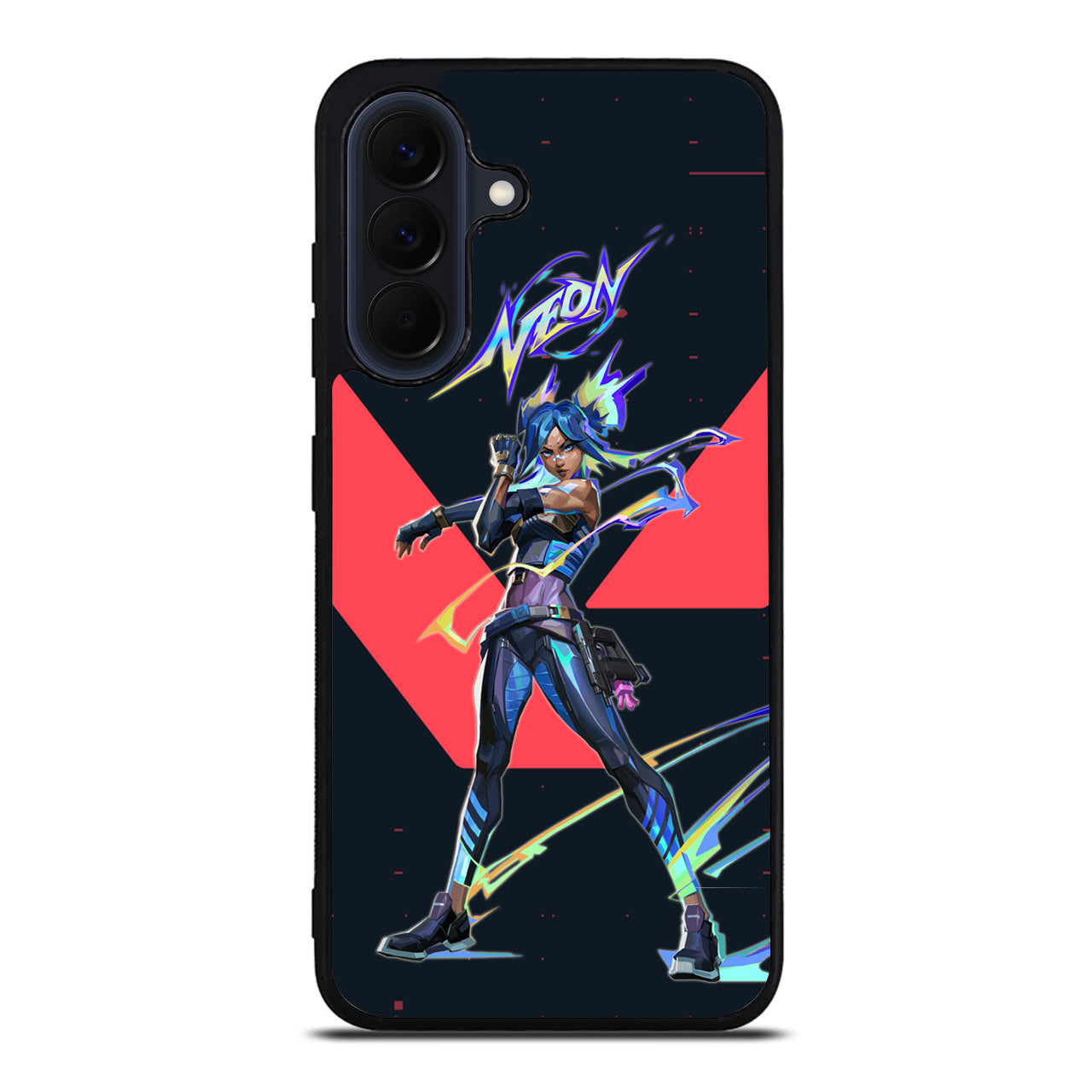 Neon Artwork Samsung Galaxy A37 5G / A57 5G Case