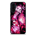 Nezuko Blood Demon Art Samsung Galaxy A37 5G / A57 5G Case