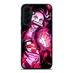 Nezuko Blood Demon Art Samsung Galaxy A37 5G / A57 5G Case
