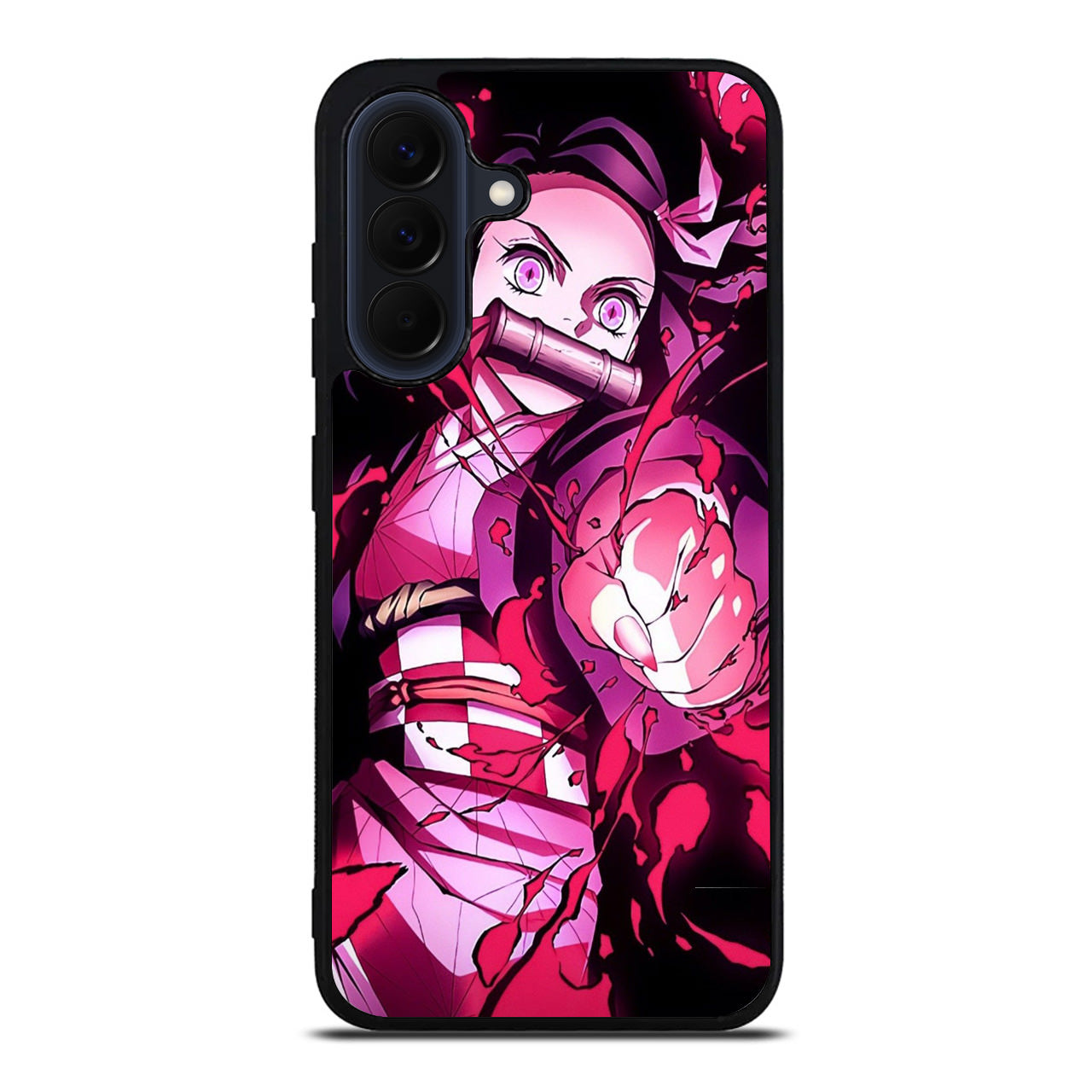 Nezuko Blood Demon Art Samsung Galaxy A37 5G / A57 5G Case