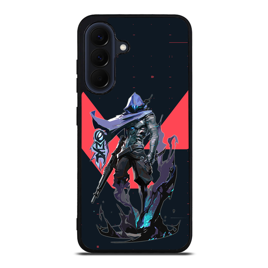 Omen Artwork Samsung Galaxy A37 5G / A57 5G Case