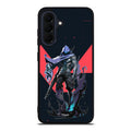 Omen Artwork Samsung Galaxy A37 5G / A57 5G Case