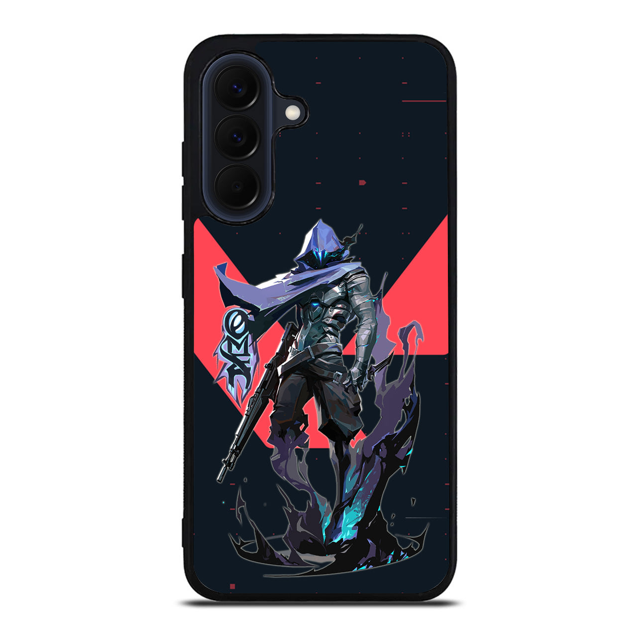 Omen Artwork Samsung Galaxy A37 5G / A57 5G Case