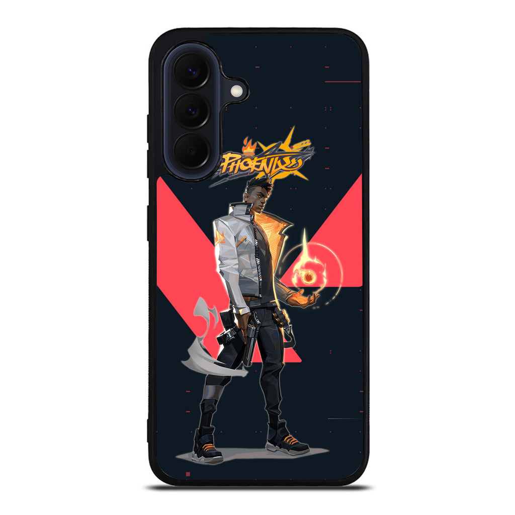 Phoenix Artwork Samsung Galaxy A37 5G / A57 5G Case