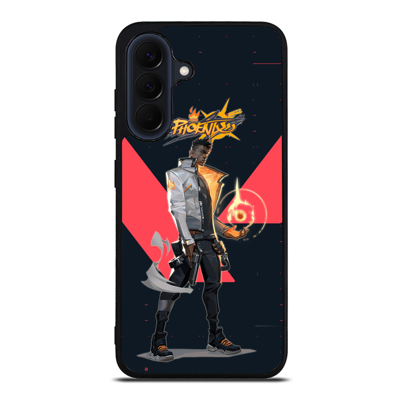 Phoenix Artwork Samsung Galaxy A37 5G / A57 5G Case