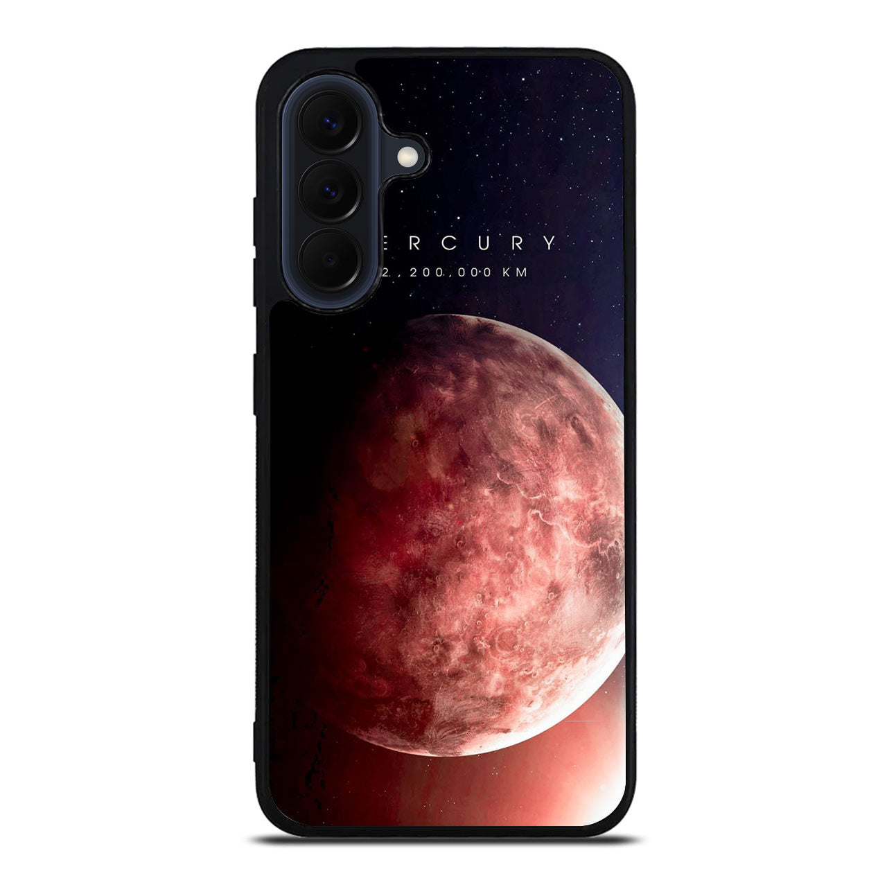 Planet Mercury Samsung Galaxy A37 5G / A57 5G Case