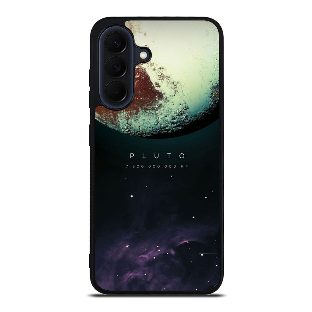Planet Pluto Samsung Galaxy A37 5G / A57 5G Case