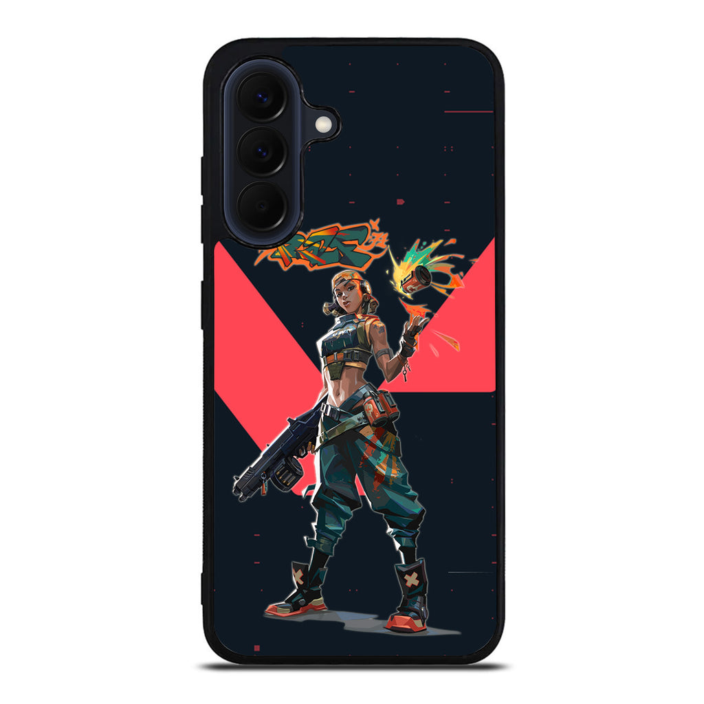 Raze Artwork Samsung Galaxy A37 5G / A57 5G Case