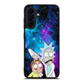 Rick And Morty Open Your Eyes Samsung Galaxy A37 5G / A57 5G Case