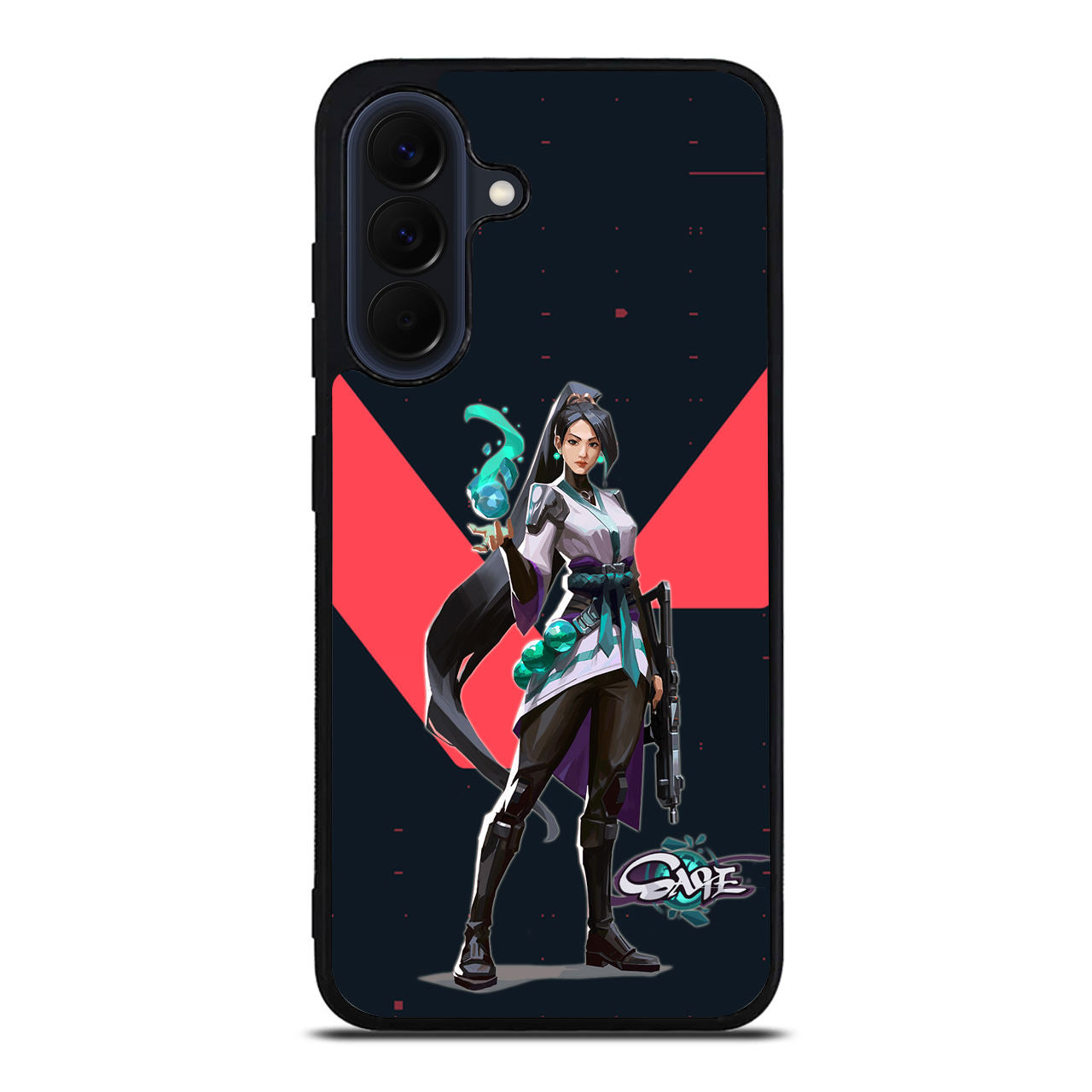 Sage Artwork Samsung Galaxy A37 5G / A57 5G Case