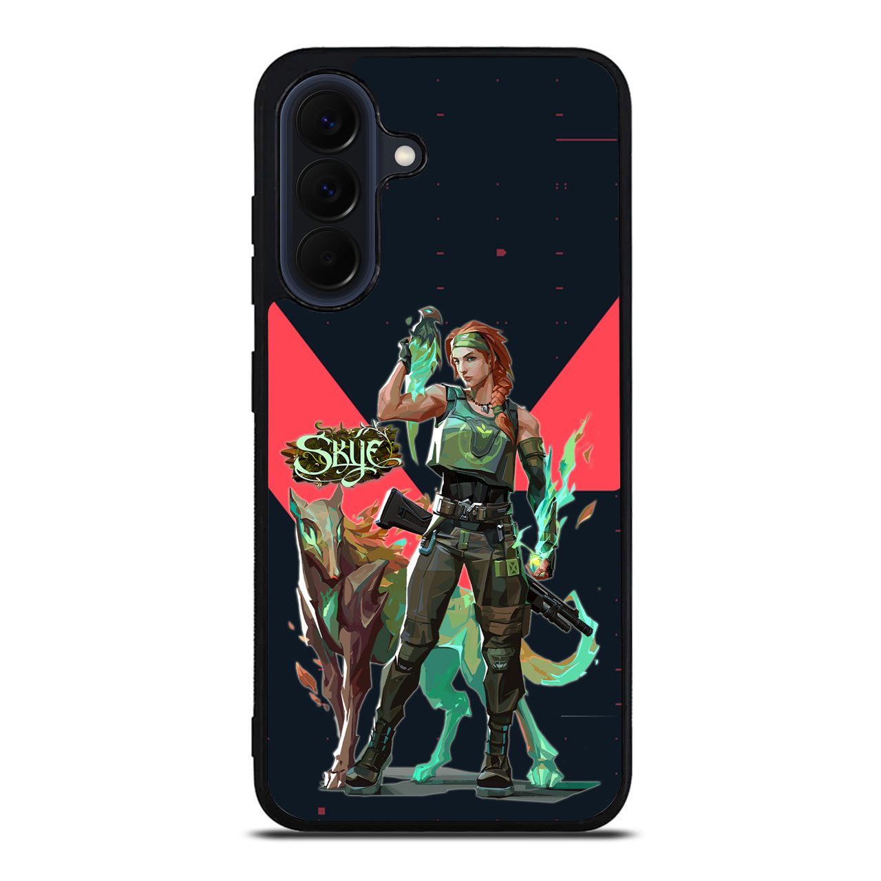 Skye Artwork Samsung Galaxy A37 5G / A57 5G Case