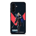 Sova Artwork Samsung Galaxy A37 5G / A57 5G Case