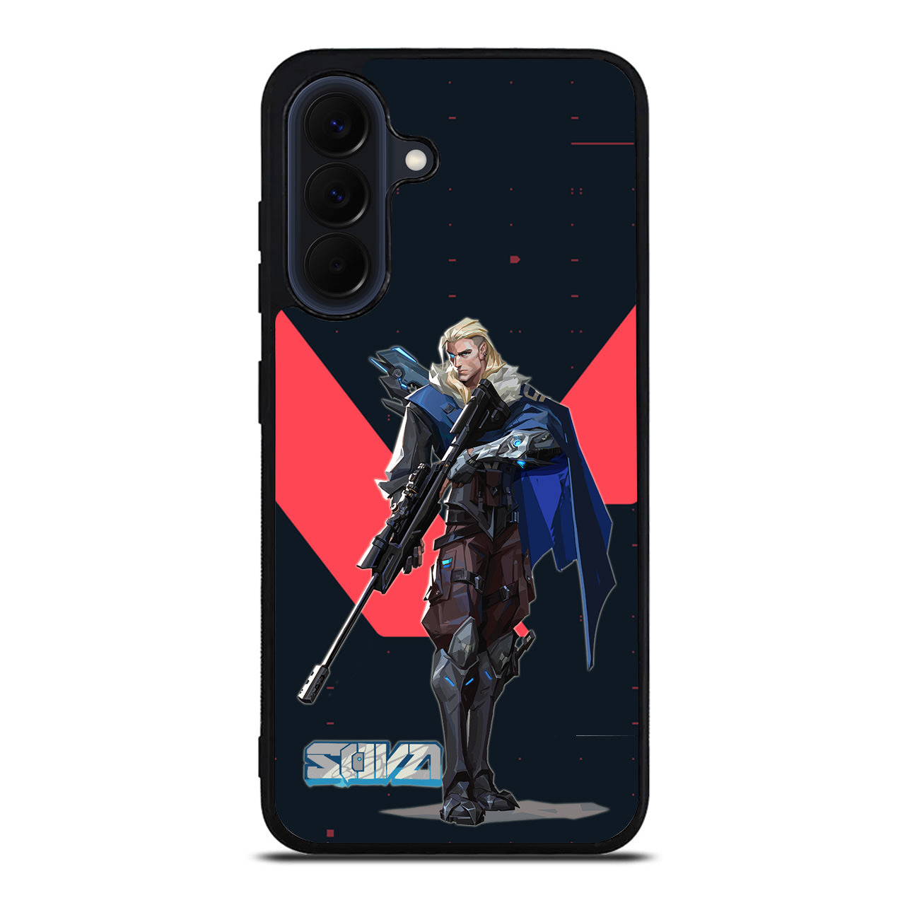 Sova Artwork Samsung Galaxy A37 5G / A57 5G Case