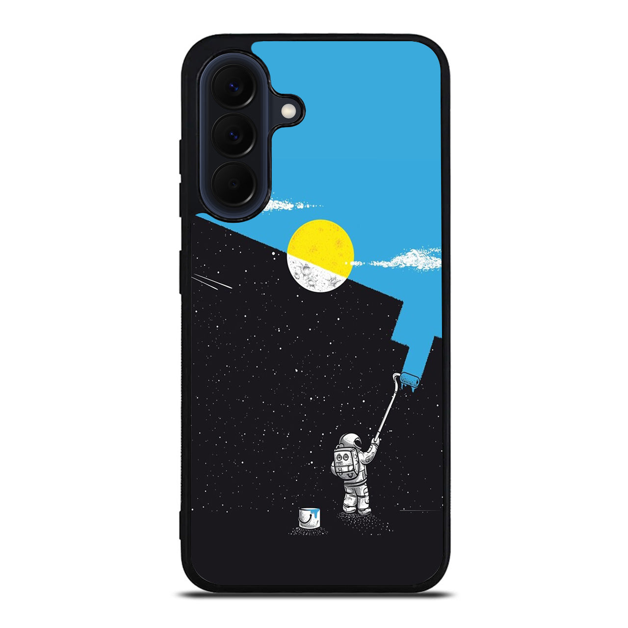 Space Paiting Day Samsung Galaxy A37 5G / A57 5G Case