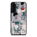 Suga College Wallpaper Samsung Galaxy A37 5G / A57 5G Case