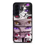 The Powerful Eyes on Naruto Samsung Galaxy A37 5G / A57 5G Case