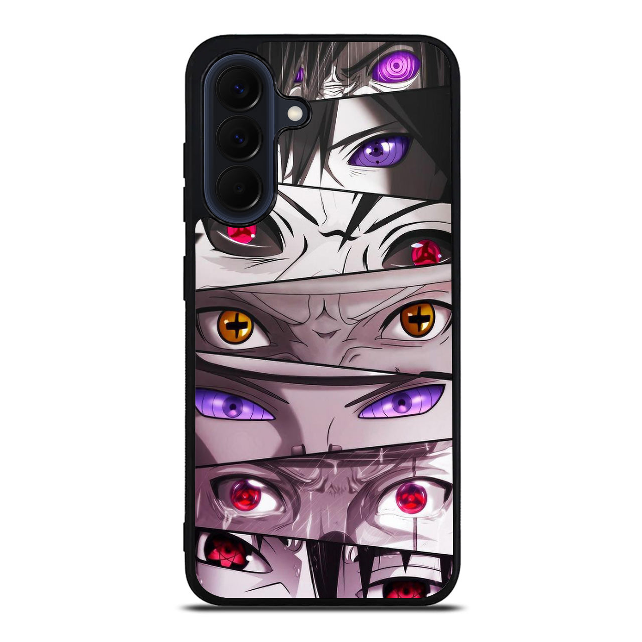The Powerful Eyes on Naruto Samsung Galaxy A37 5G / A57 5G Case