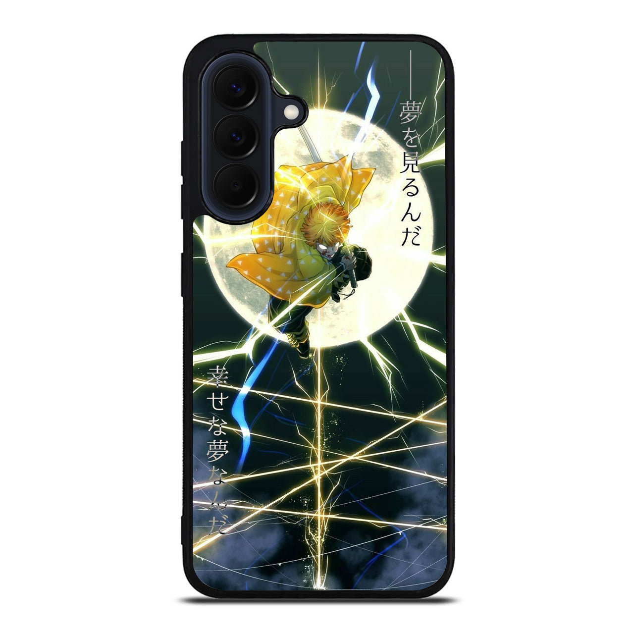 Zenitsu Demon Slayer Samsung Galaxy A37 5G / A57 5G Case