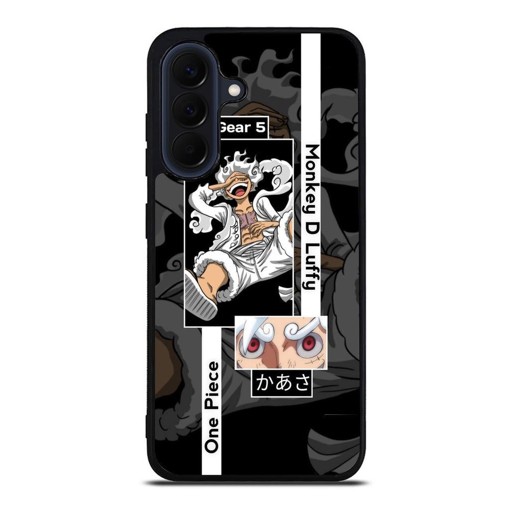 Gear 5 Introduction Samsung Galaxy A37 5G / A57 5G Case