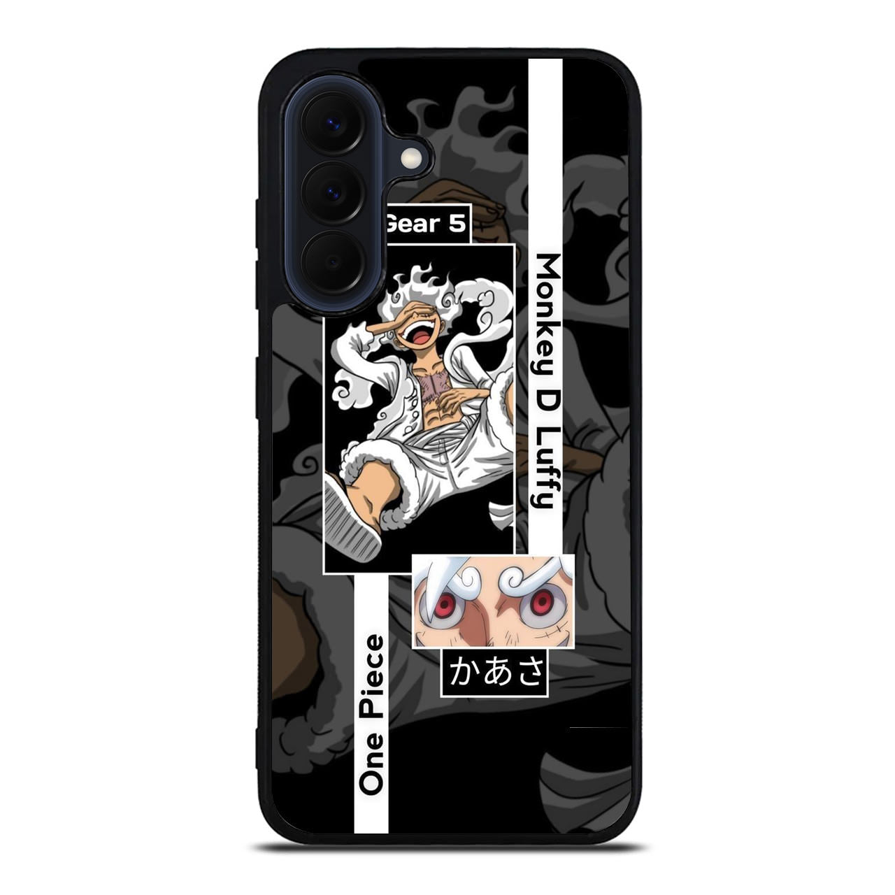 Gear 5 Introduction Samsung Galaxy A37 5G / A57 5G Case