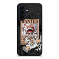 Gear 5 With Poster Samsung Galaxy A37 5G / A57 5G Case