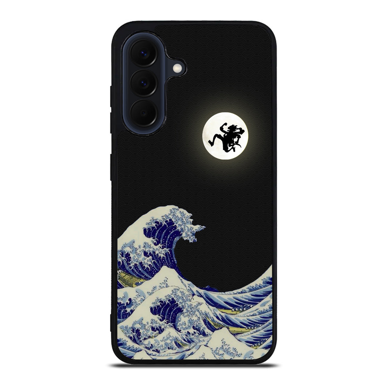 God Of Sun Nika With The Great Wave Off Samsung Galaxy A37 5G / A57 5G Case