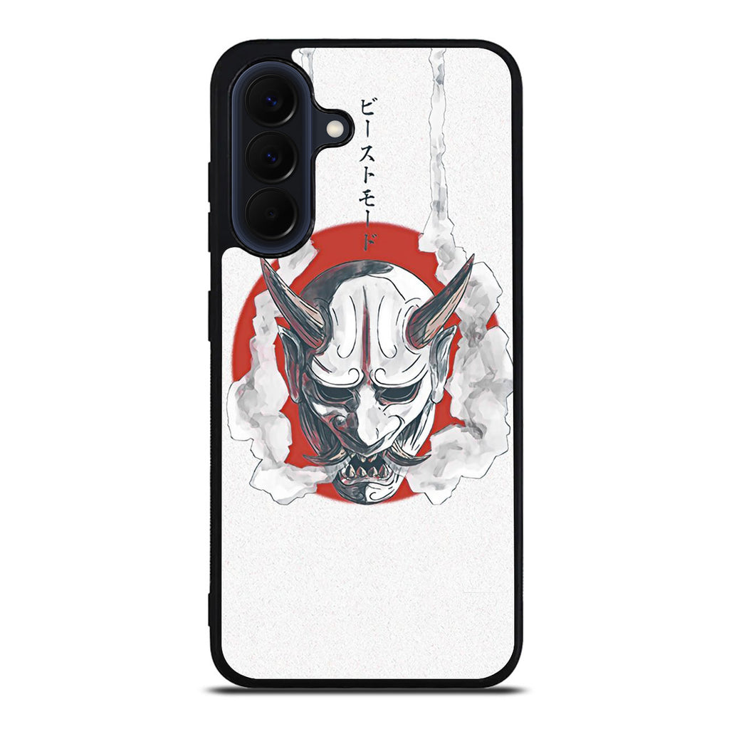 Japanese Oni Mask Samsung Galaxy A37 5G / A57 5G Case